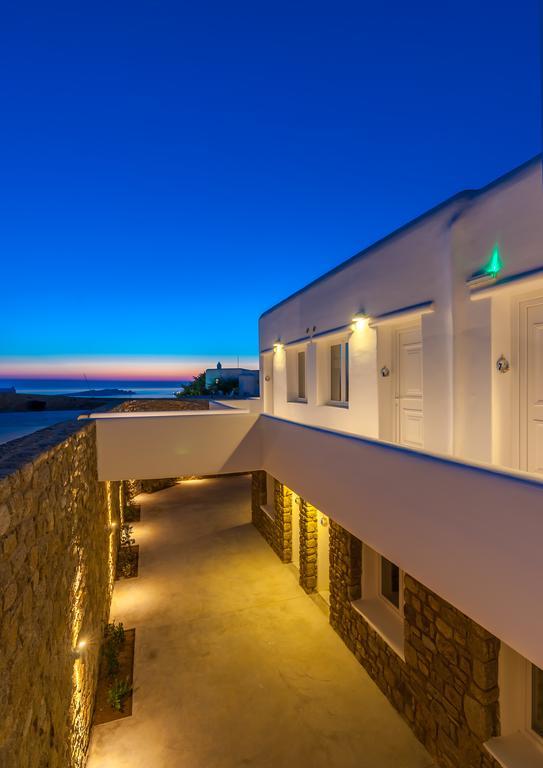 מלון Mykonos Town Cape Mykonos מראה חיצוני תמונה